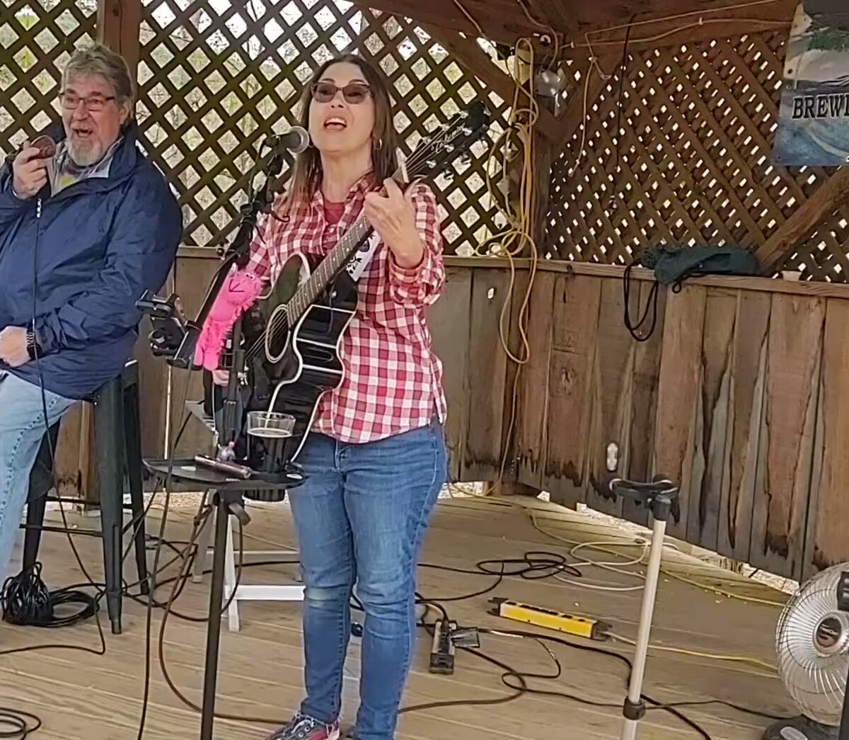 Crystal Armentrout (Duo)