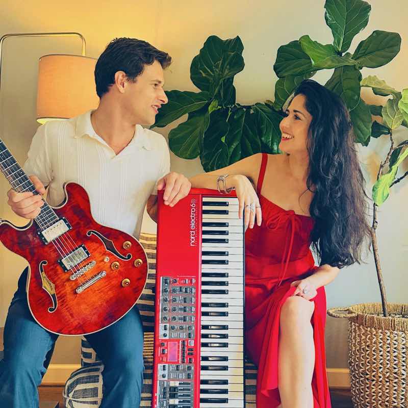 Katherine Nies & Dylan Knight