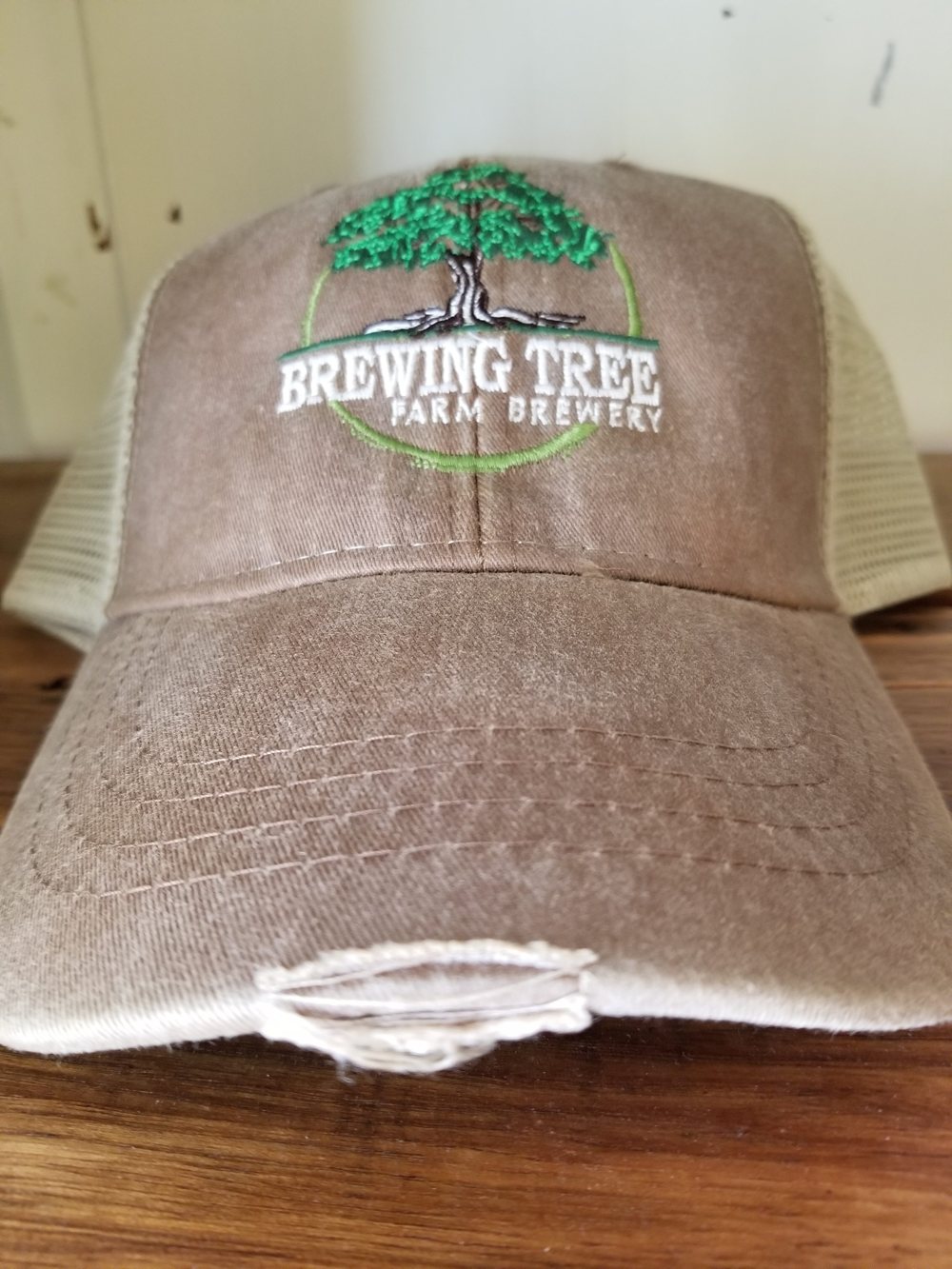 Brewing Tree Hat