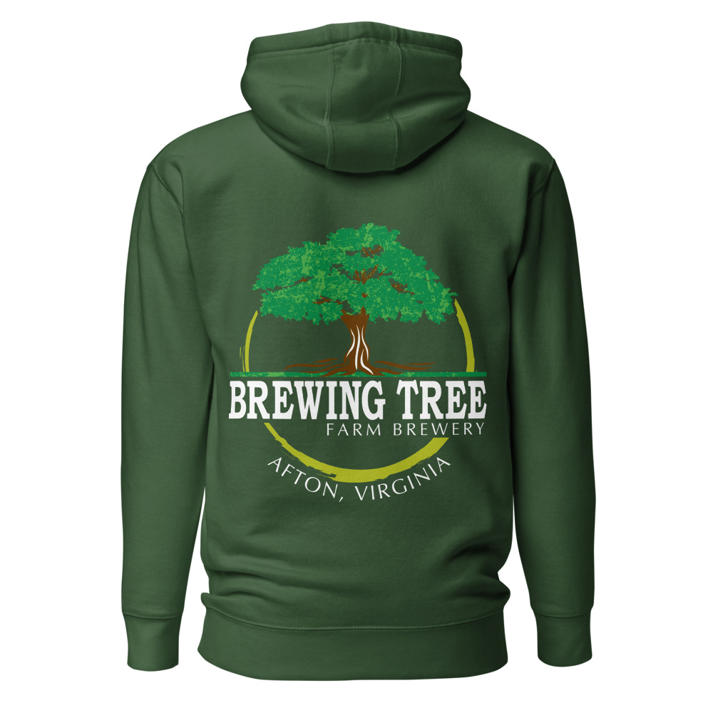 Brewing Tree Hoodie