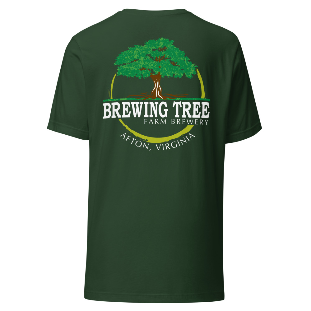 Brewing Tree T-Shirt