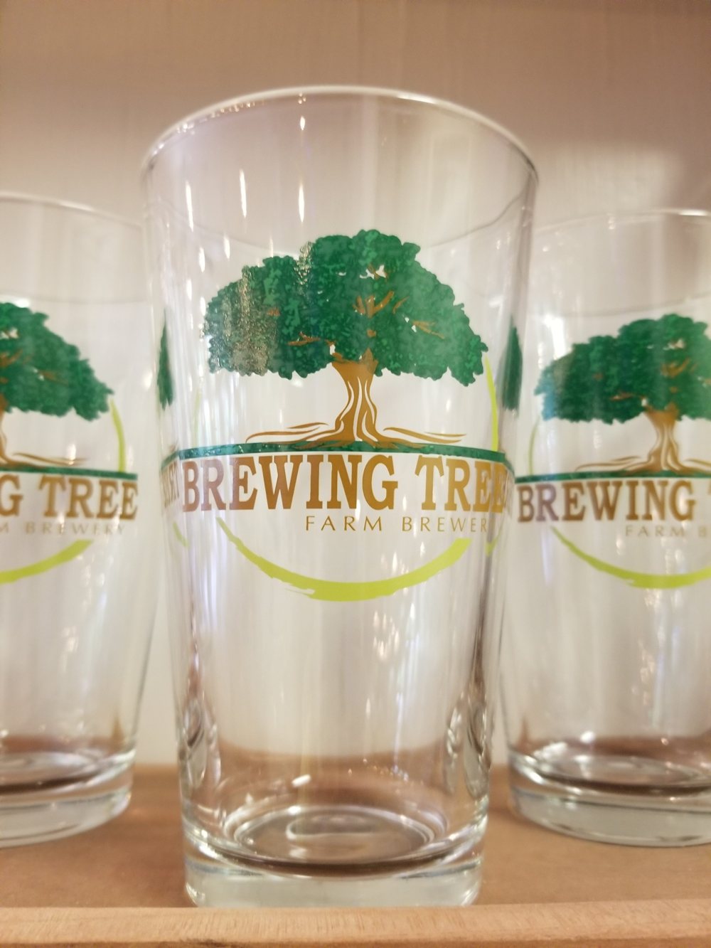 Pint Glass